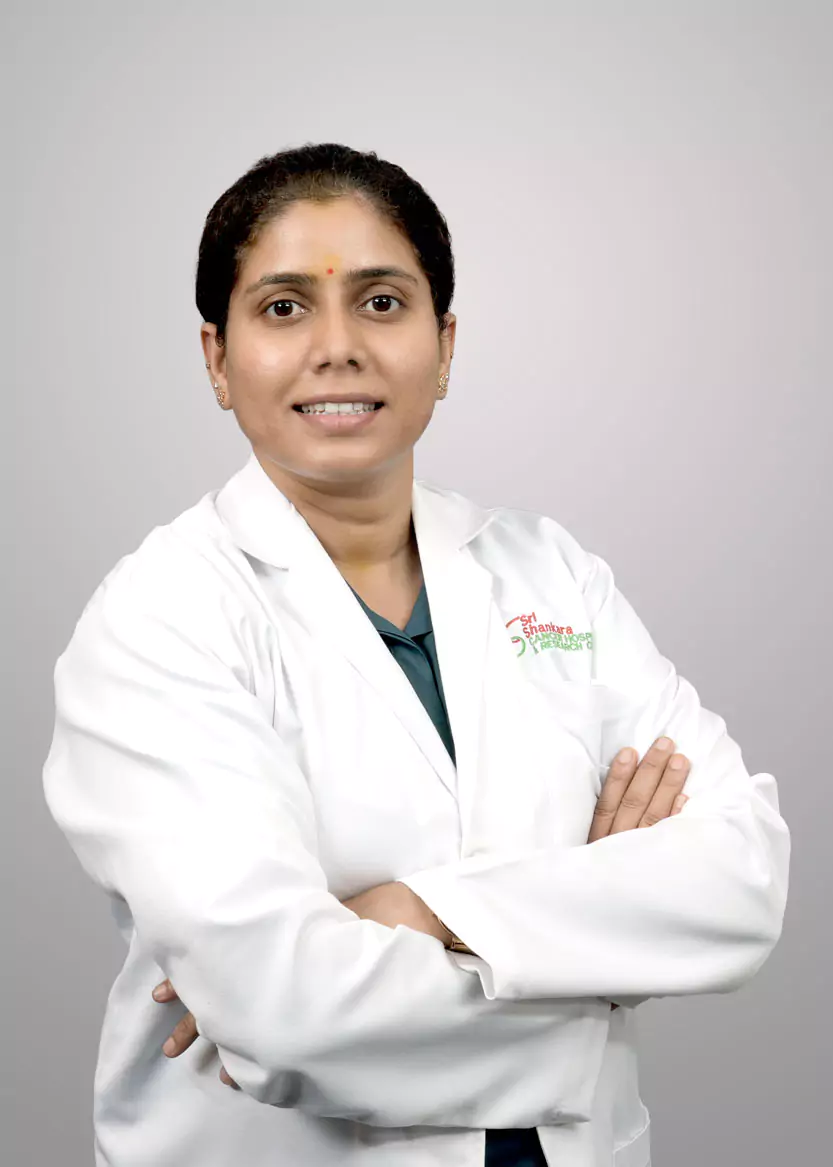 Dr. Teertha Shetty